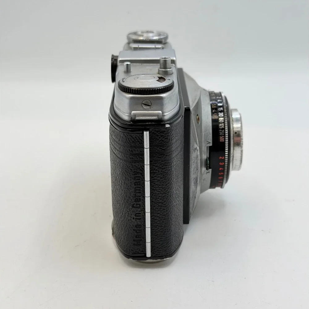 Kodak Retinette 35mm Film Camera Schneider-Kreuznach Reomar 45mm Lens Germany